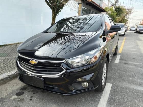 CHEVROLET ONIX 1.0 MPFI LT 8V FLEX 4P MANUAL